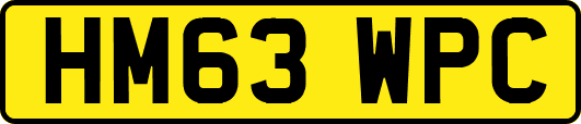 HM63WPC