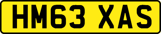 HM63XAS