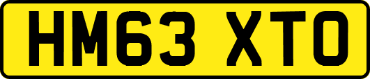 HM63XTO