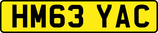 HM63YAC
