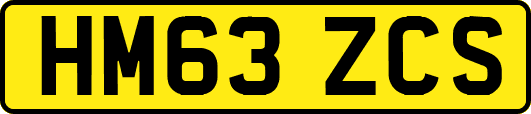 HM63ZCS