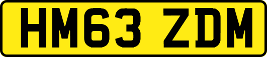 HM63ZDM
