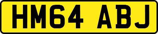 HM64ABJ