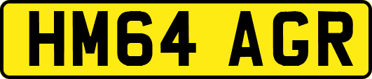 HM64AGR