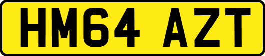 HM64AZT