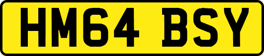 HM64BSY