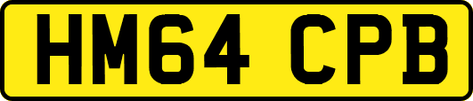 HM64CPB