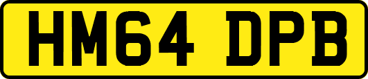 HM64DPB