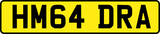 HM64DRA