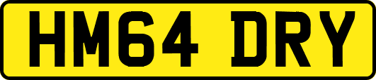 HM64DRY