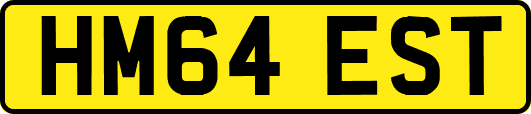 HM64EST