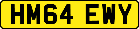 HM64EWY