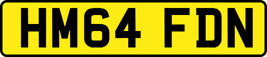HM64FDN
