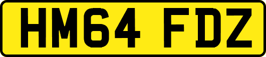 HM64FDZ