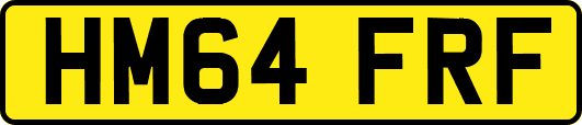 HM64FRF