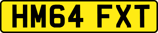 HM64FXT