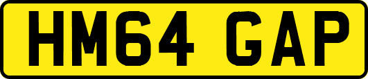 HM64GAP