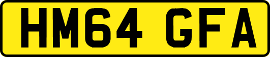 HM64GFA