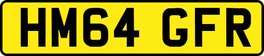HM64GFR