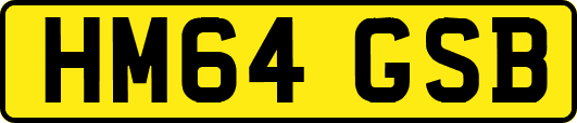 HM64GSB