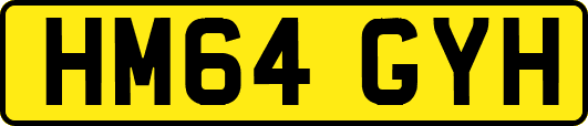HM64GYH