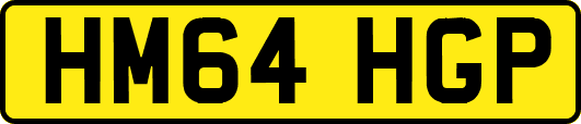 HM64HGP