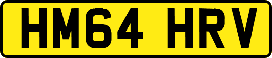 HM64HRV