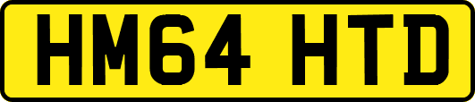 HM64HTD