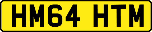 HM64HTM