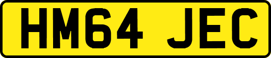 HM64JEC
