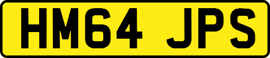 HM64JPS