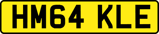 HM64KLE