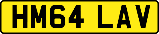 HM64LAV