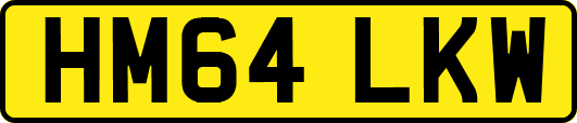 HM64LKW