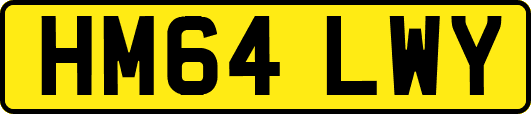 HM64LWY
