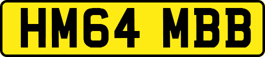 HM64MBB