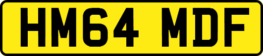 HM64MDF