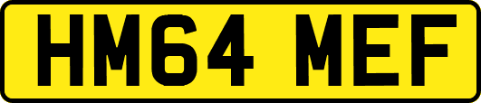 HM64MEF