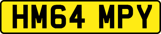 HM64MPY