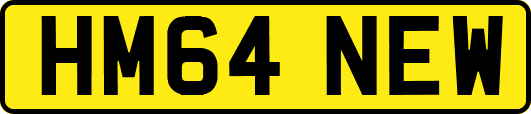 HM64NEW