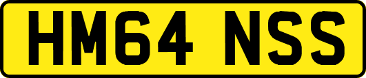 HM64NSS
