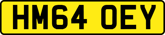 HM64OEY