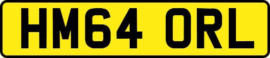 HM64ORL