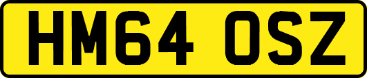 HM64OSZ