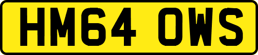 HM64OWS