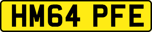 HM64PFE