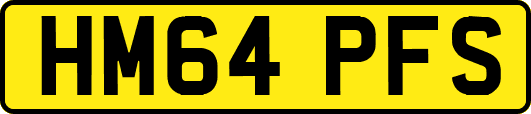 HM64PFS