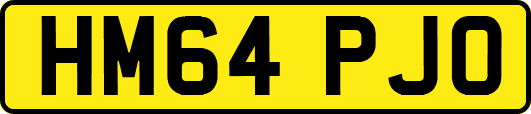 HM64PJO