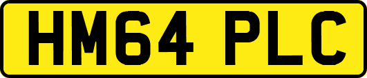 HM64PLC