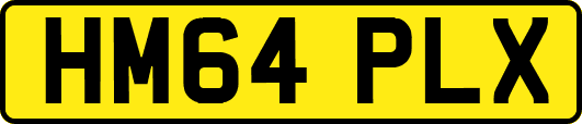 HM64PLX